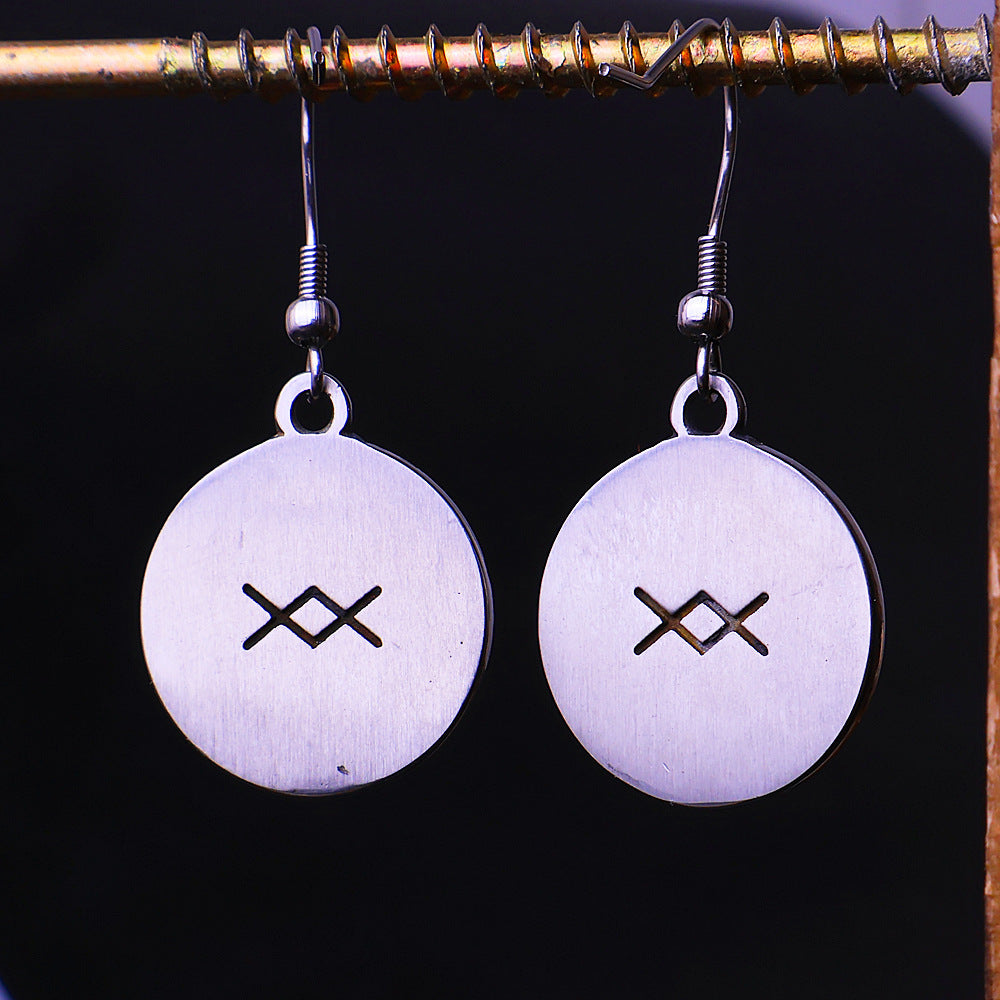 Authentic Norse Designed Earrings