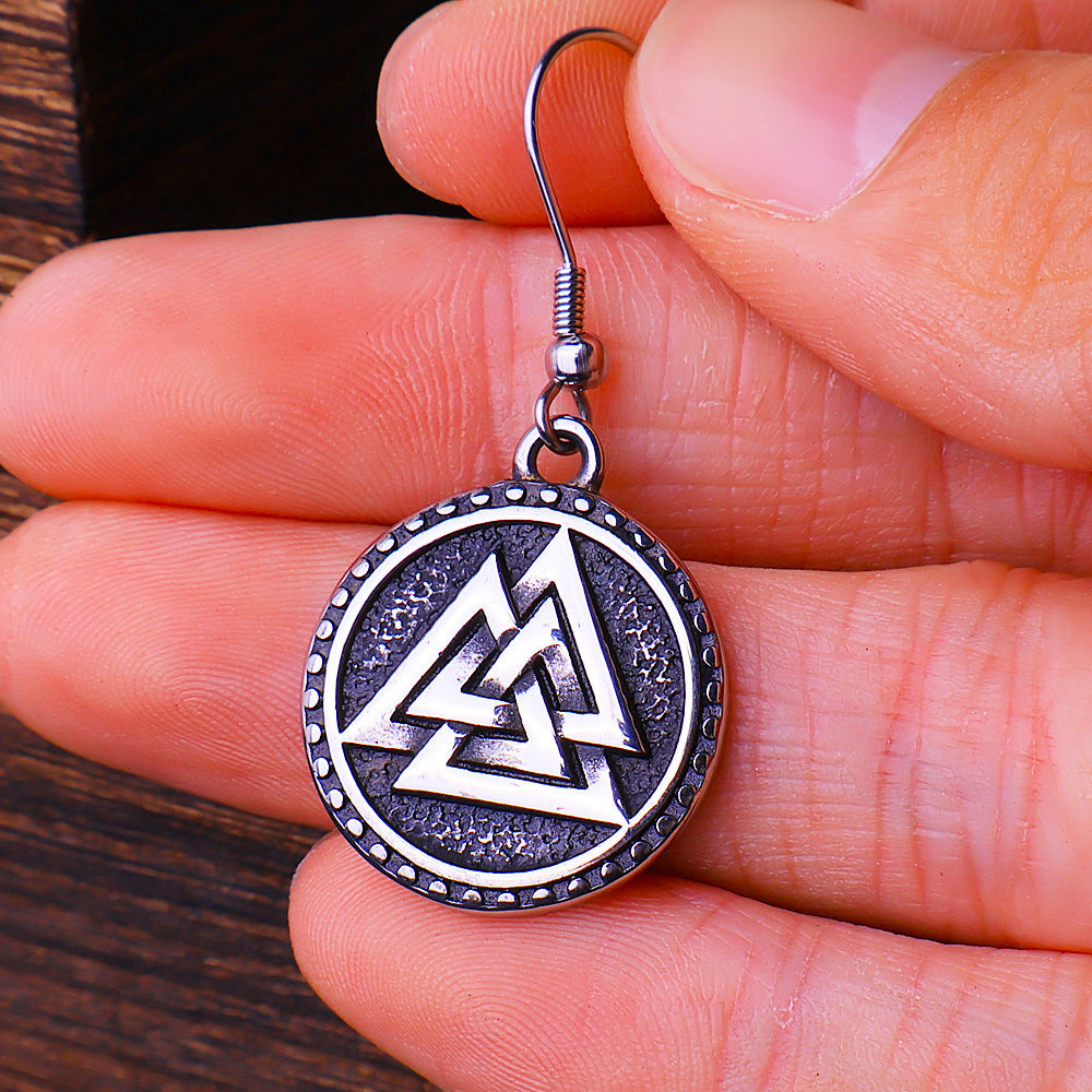 Authentic Norse Designed Earrings