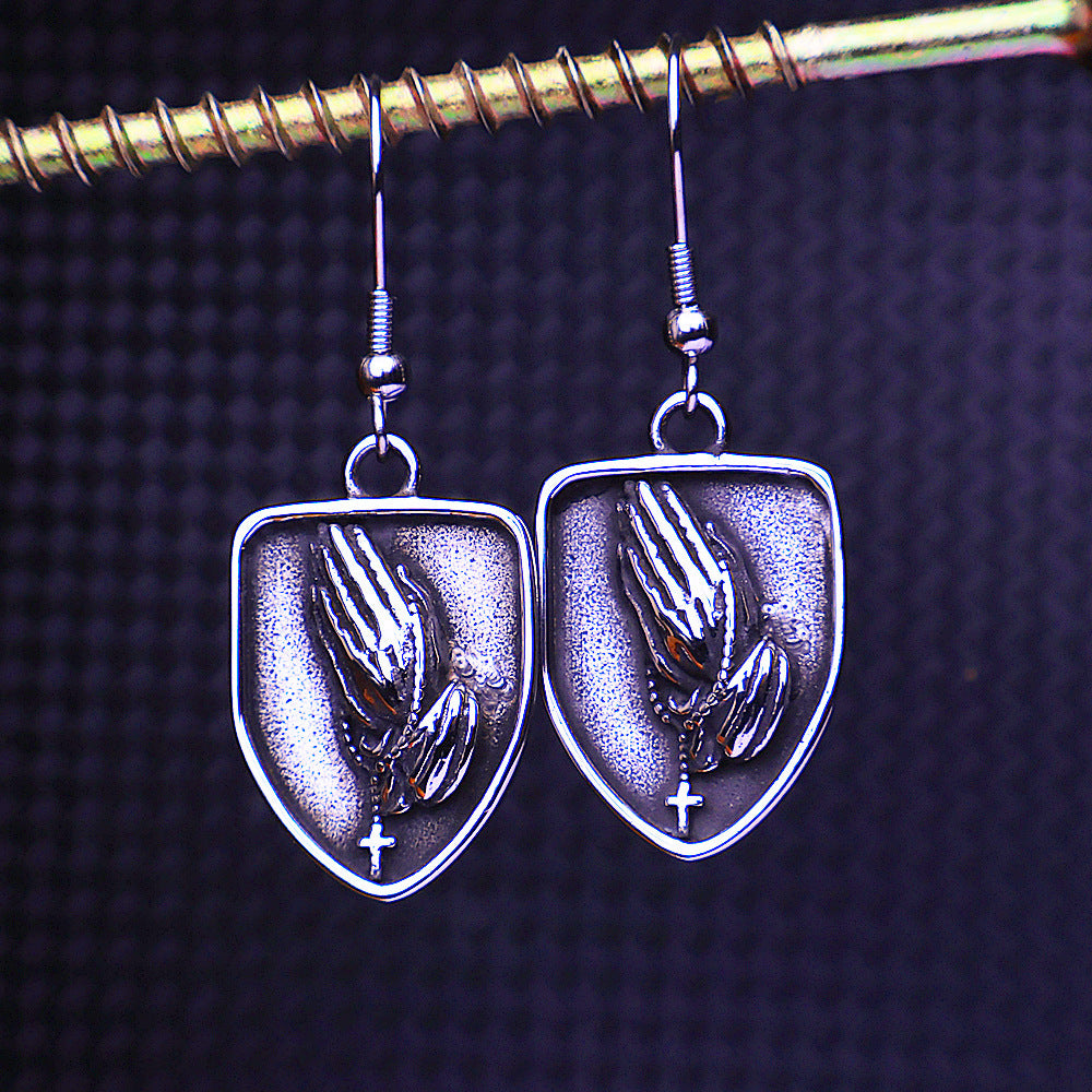 Authentic Norse Designed Earrings