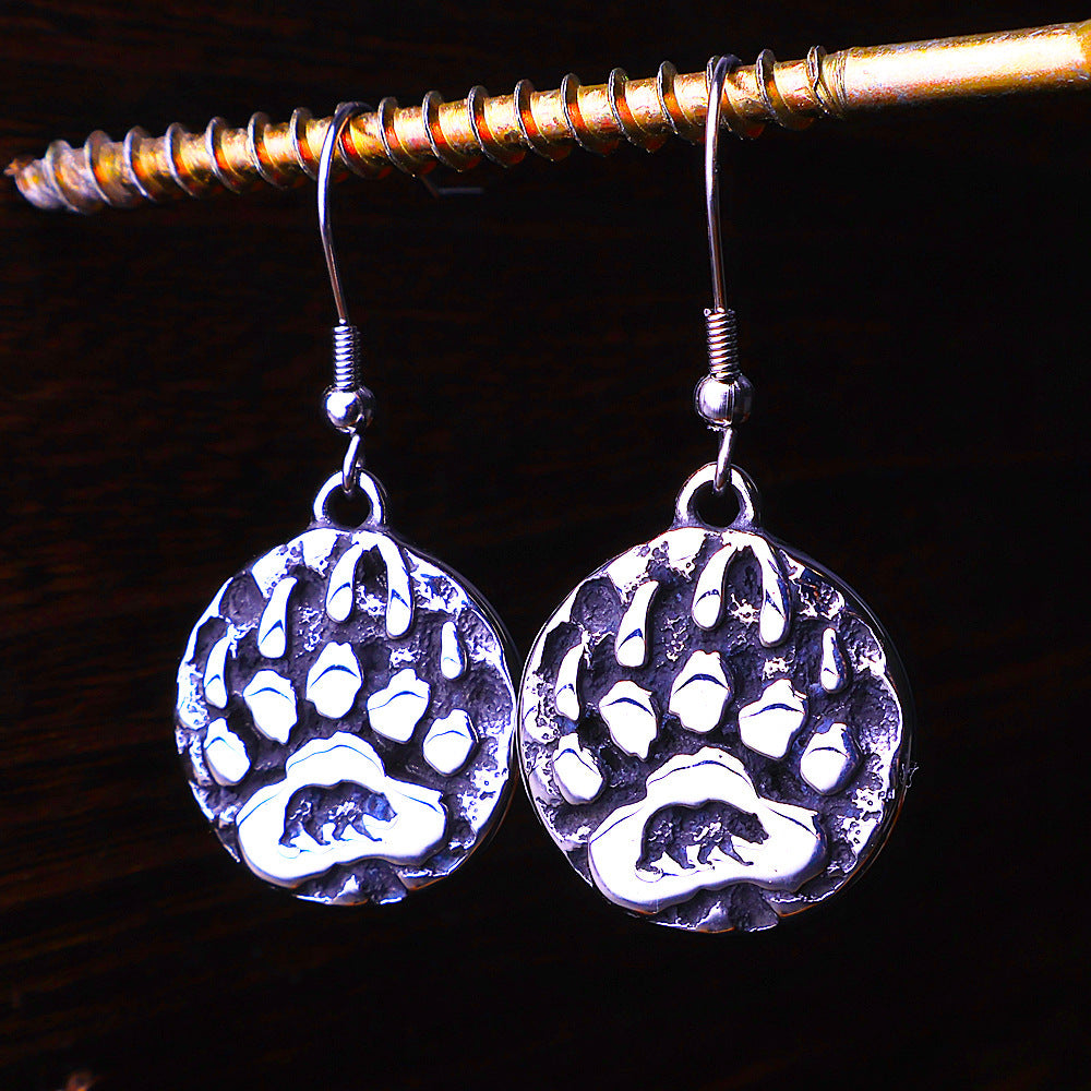 Authentic Norse Designed Earrings