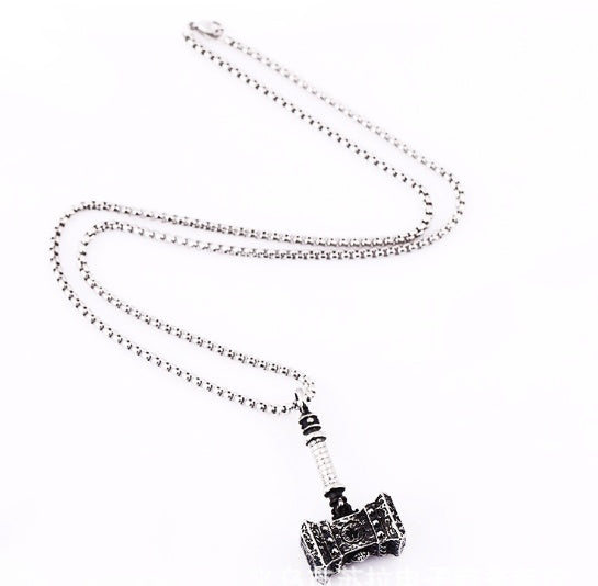 Mjolnir Pendant: A Symbol of Power and Protection