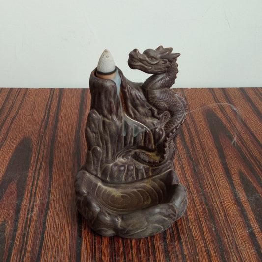 Introducing the Mystical Dragon Incense Burner