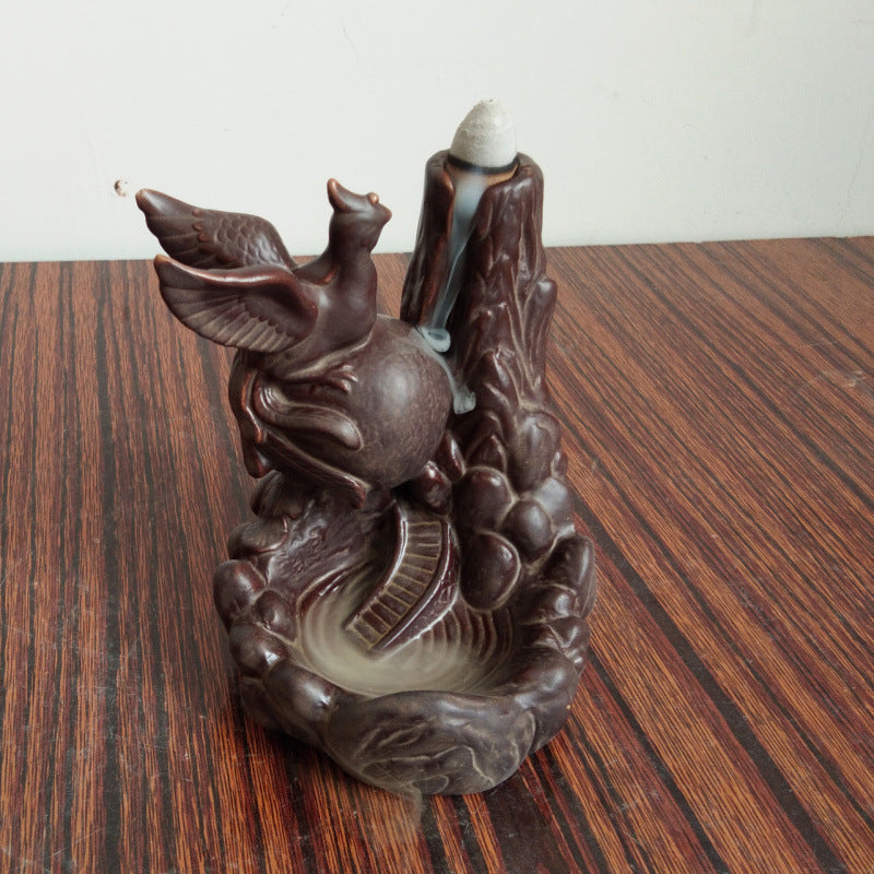 Introducing the Mystical Dragon Incense Burner