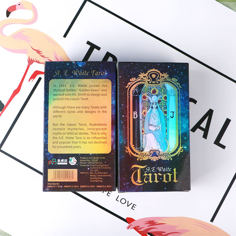 Mystical Tarot Deck: Unveil Your Destiny