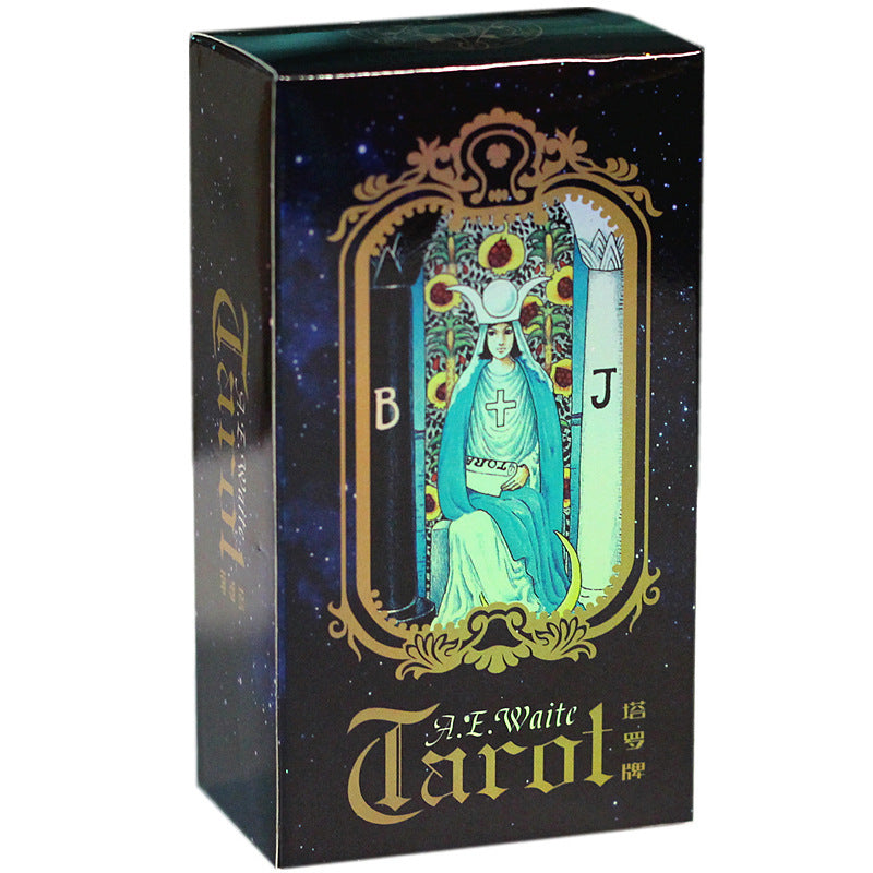 Mystical Tarot Deck: Unveil Your Destiny