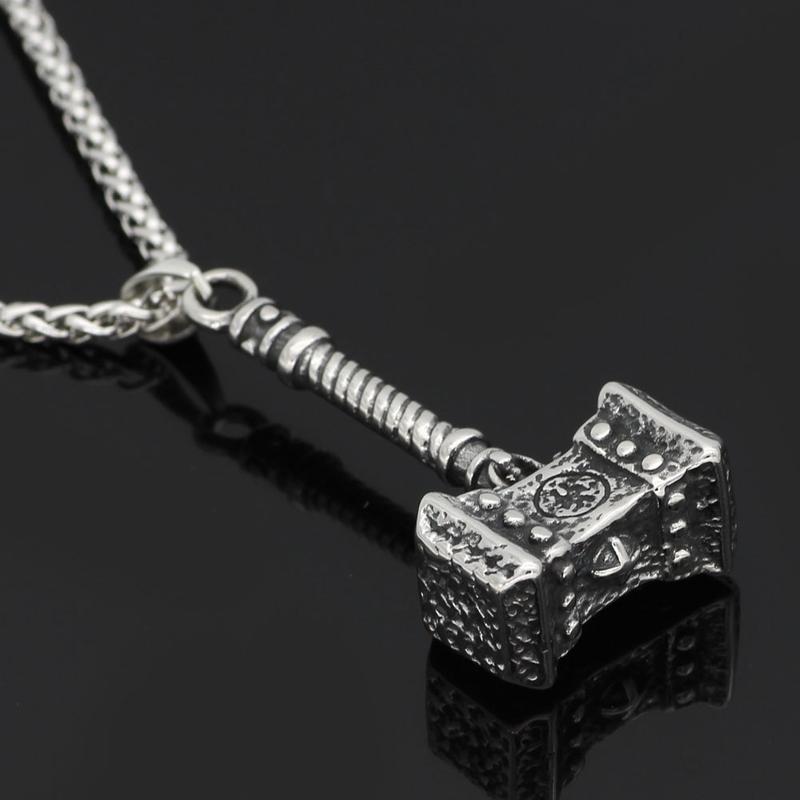 Mjolnir Pendant: A Symbol of Power and Protection