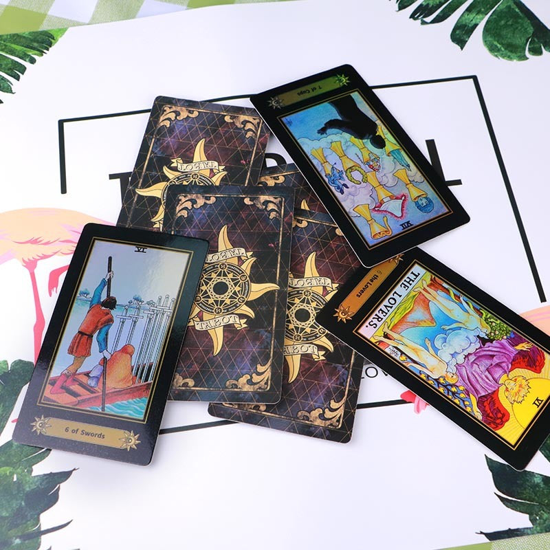 Mystical Tarot Deck: Unveil Your Destiny