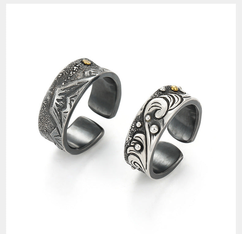 Handmade Eternal Love Ring: A Symbol of Enduring Affection