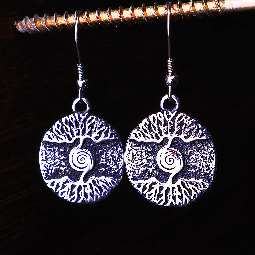 Authentic Norse Designed Earrings