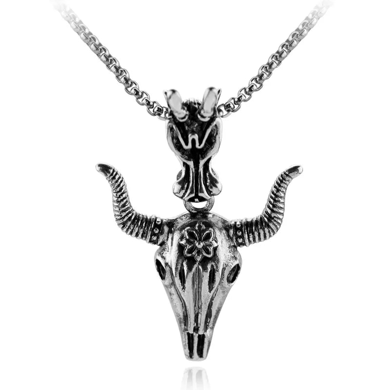 Thor's Goat Pendants Accessories