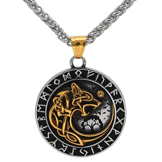 Fenris Protection Necklace