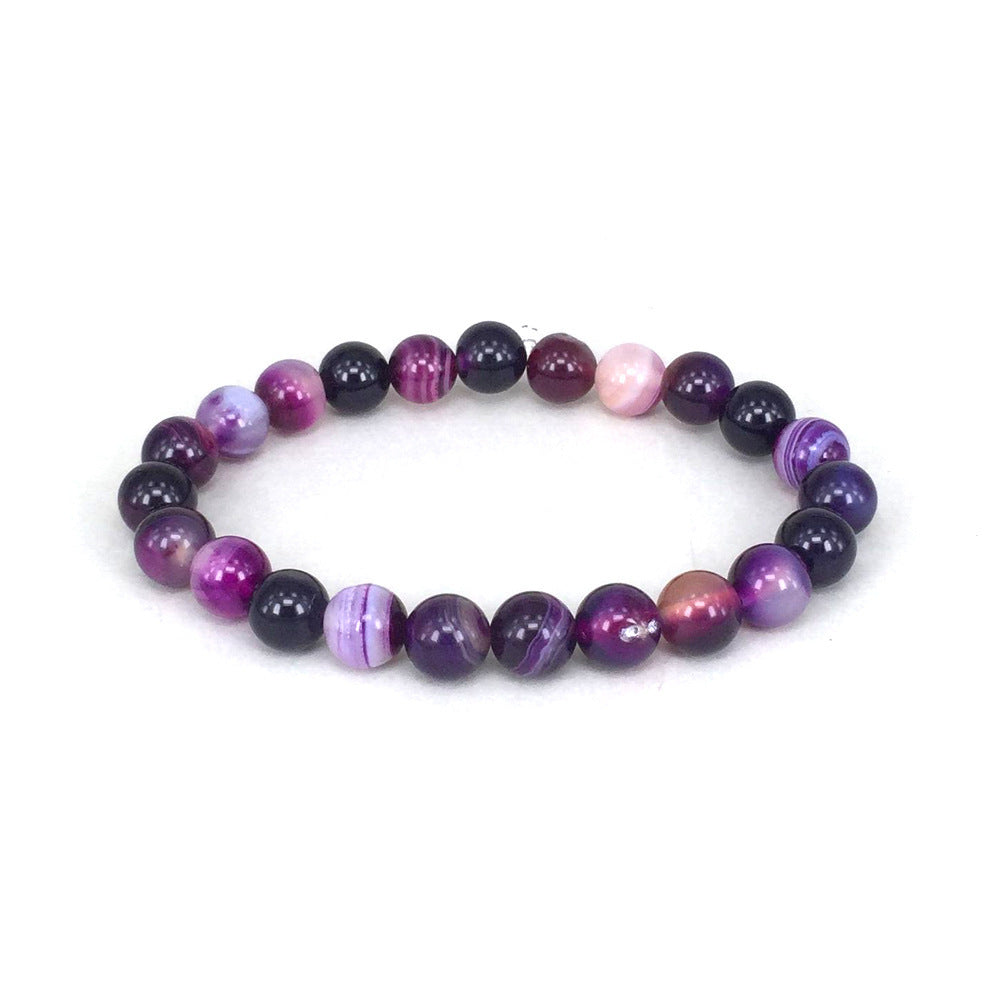 Amethyst Power Bracelet: Embrace the Spirit of Serenity