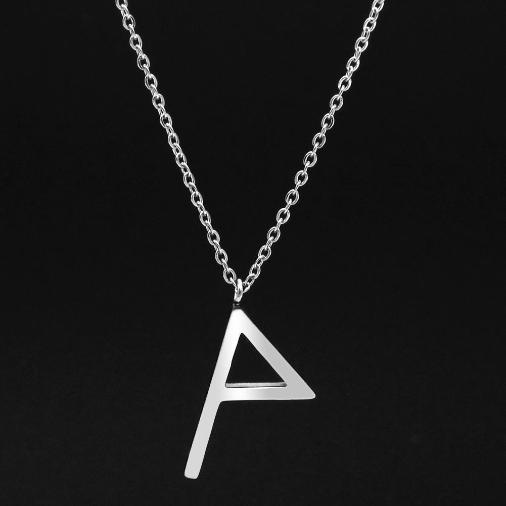 Elder Futhark Rune Necklace, For anyone