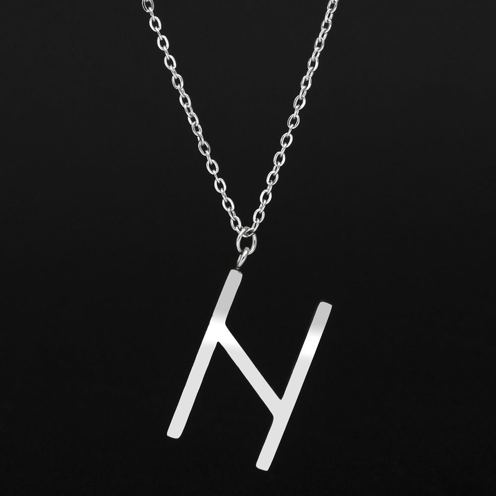 Elder Futhark Rune Necklace, For anyone