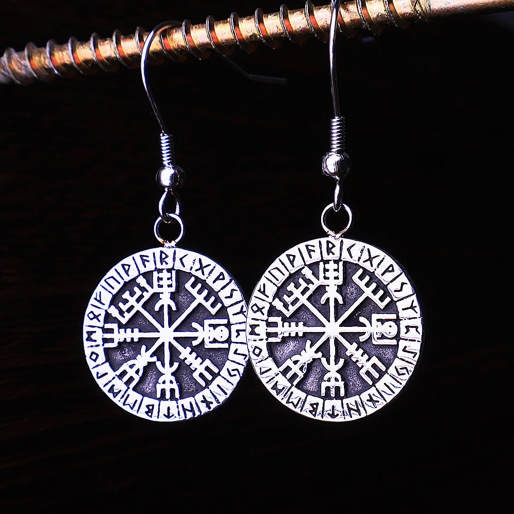 Authentic Norse Designed Earrings