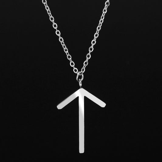 Elder Futhark Rune Necklace, For anyone