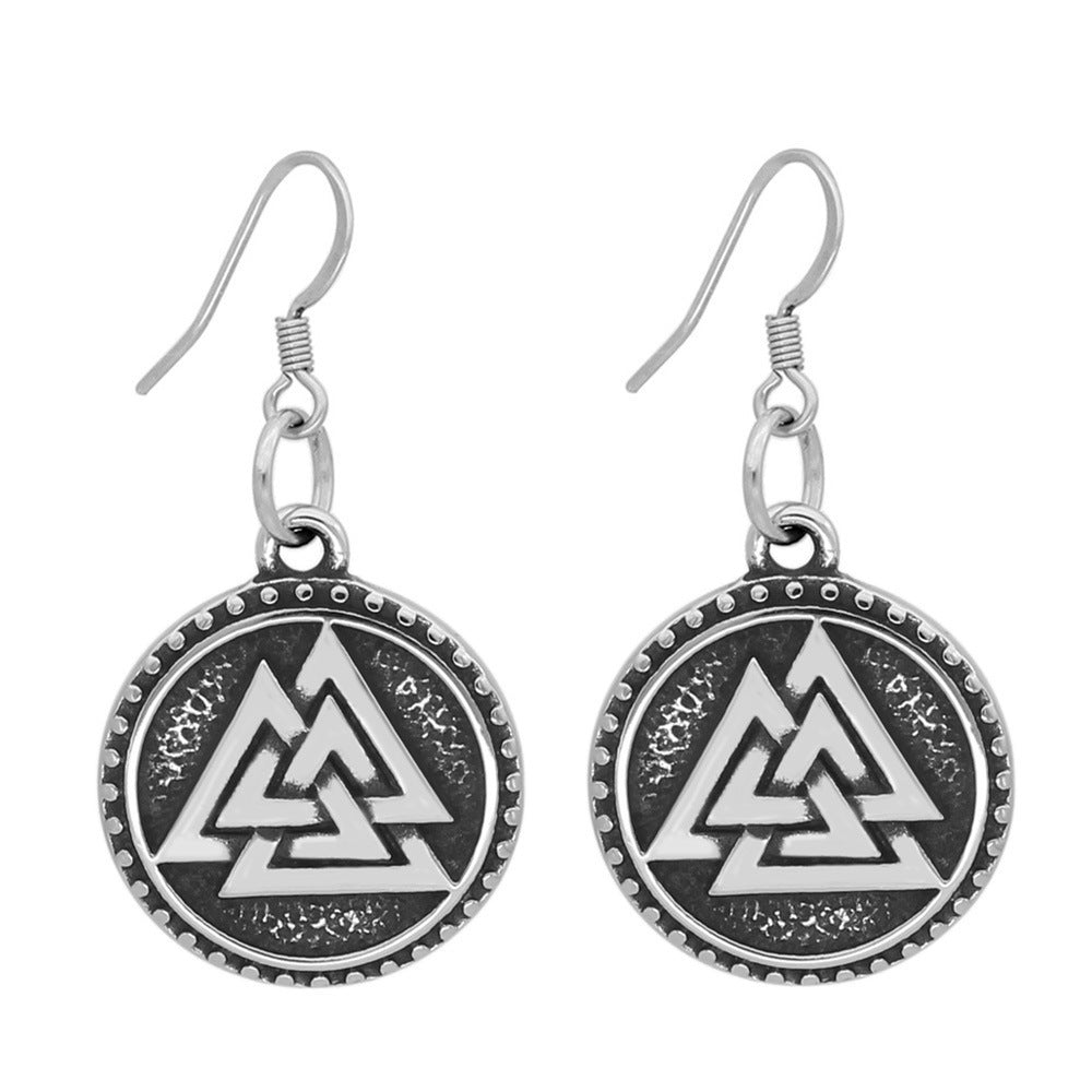 Authentic Norse Designed Earrings