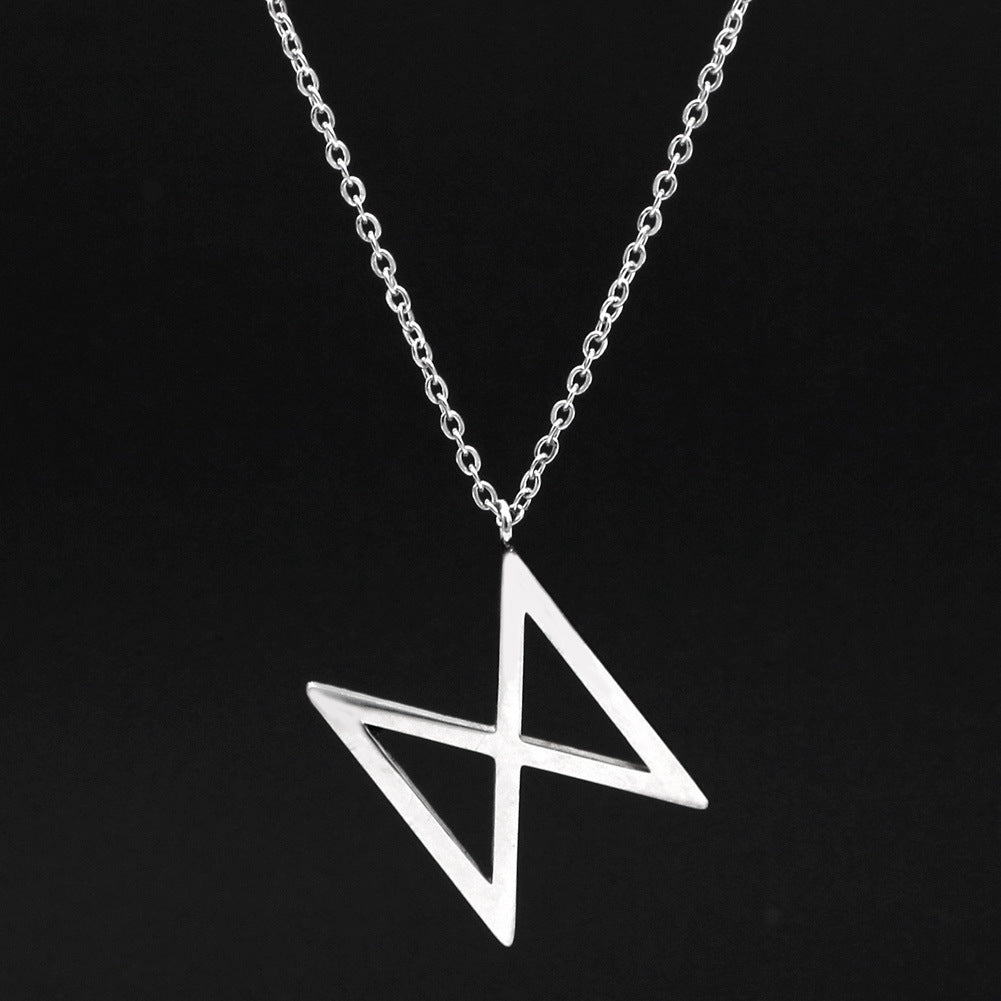 Elder Futhark Rune Necklace, For anyone