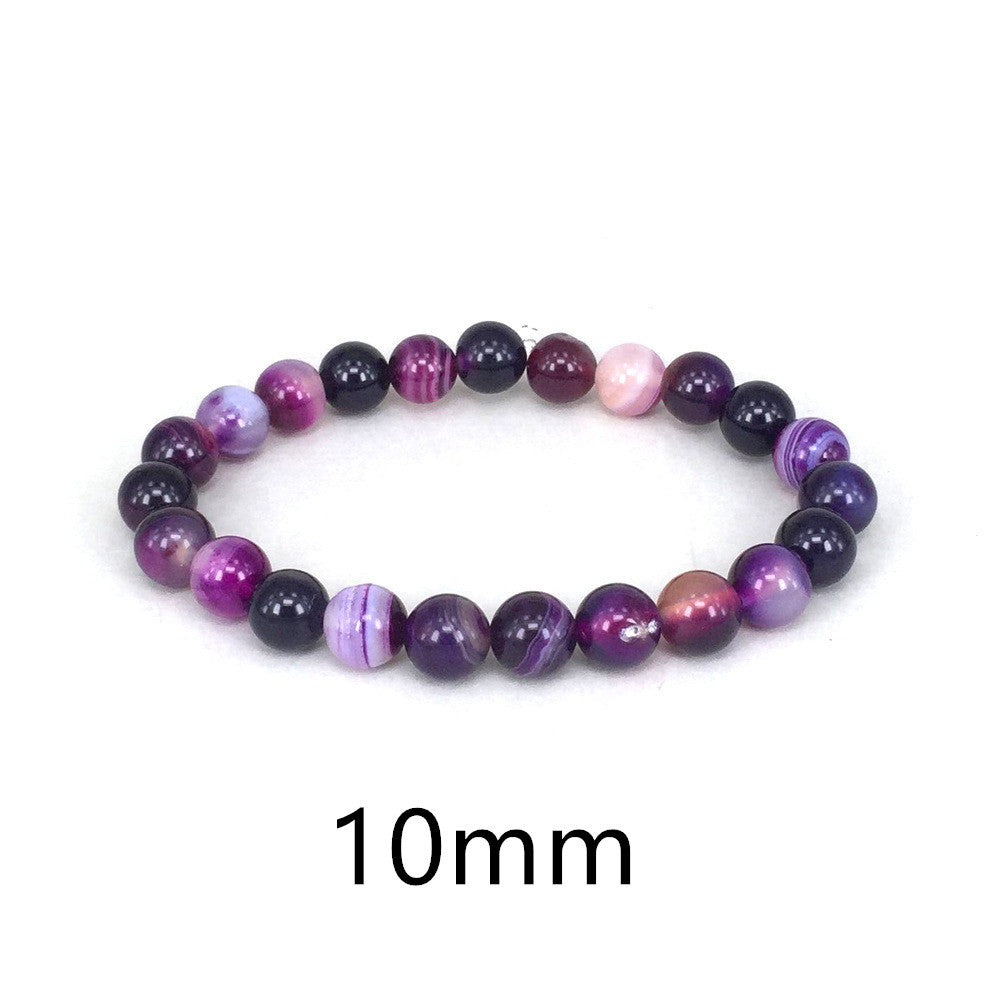 Amethyst Power Bracelet: Embrace the Spirit of Serenity