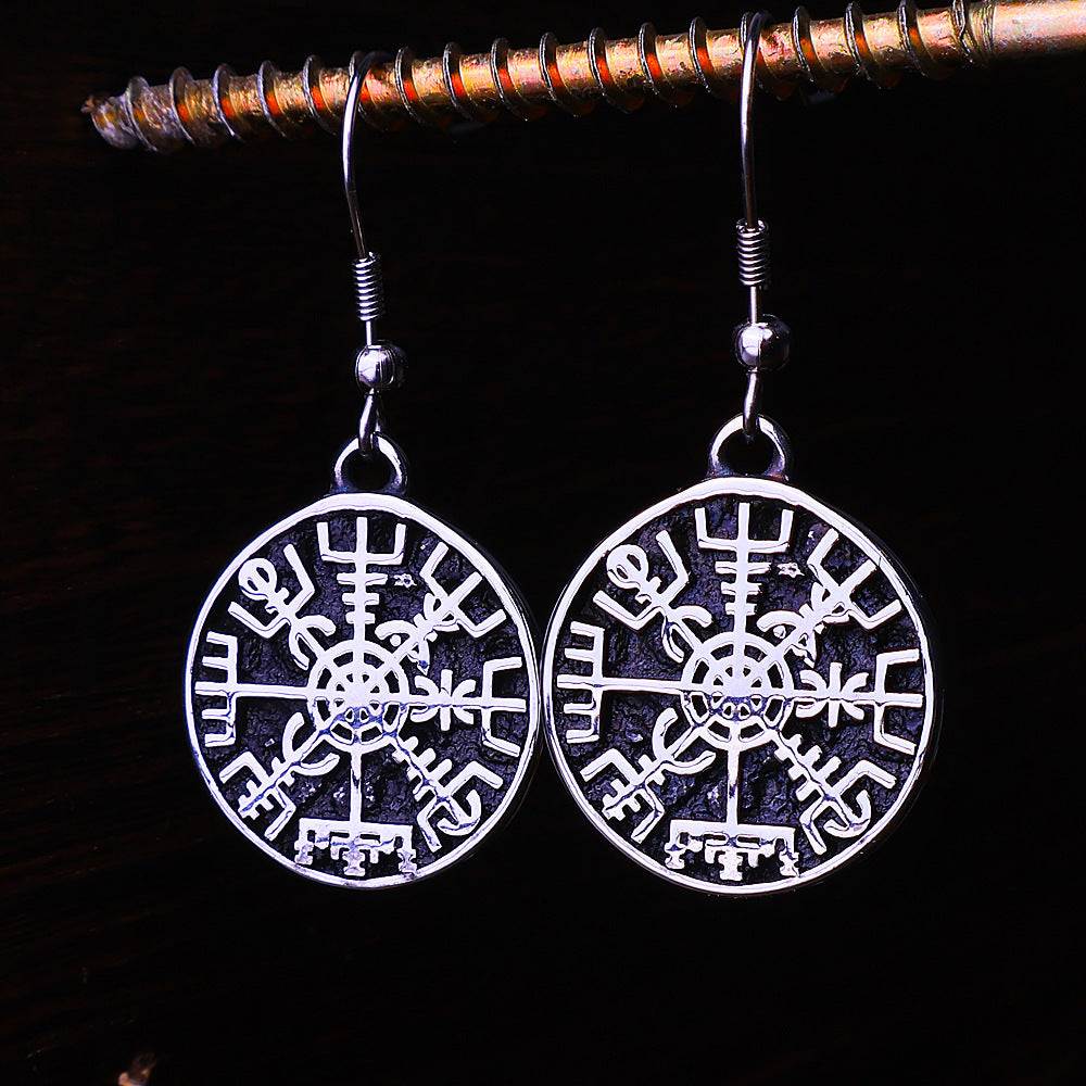 Authentic Norse Designed Earrings